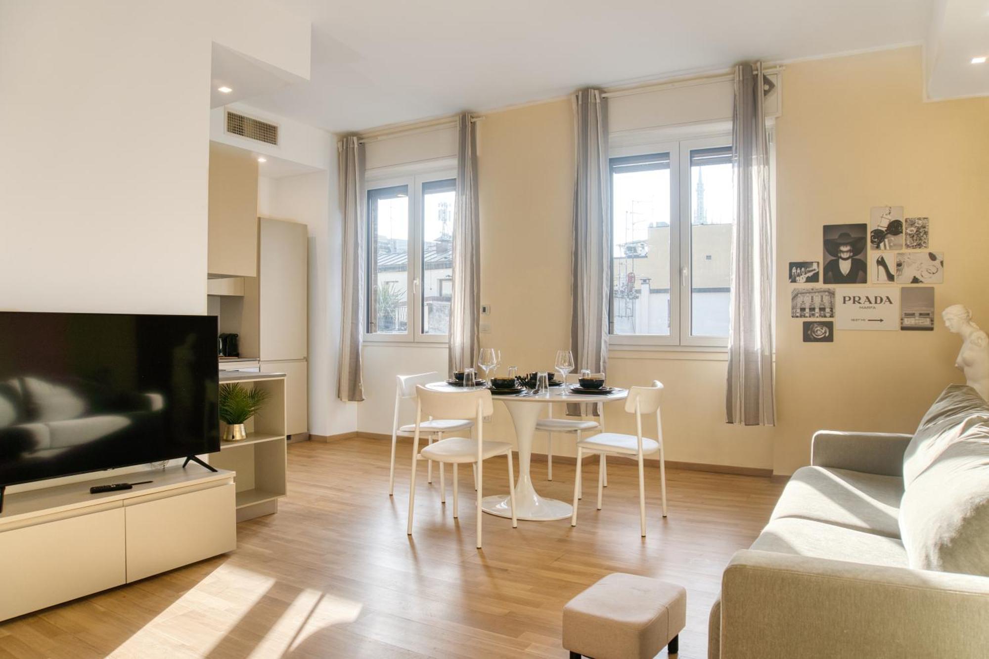 Corso Vittorio Emanuele Grandsuite - Best Position In Milan Next To Duomo Kültér fotó